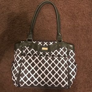 Carters Diaper Bag